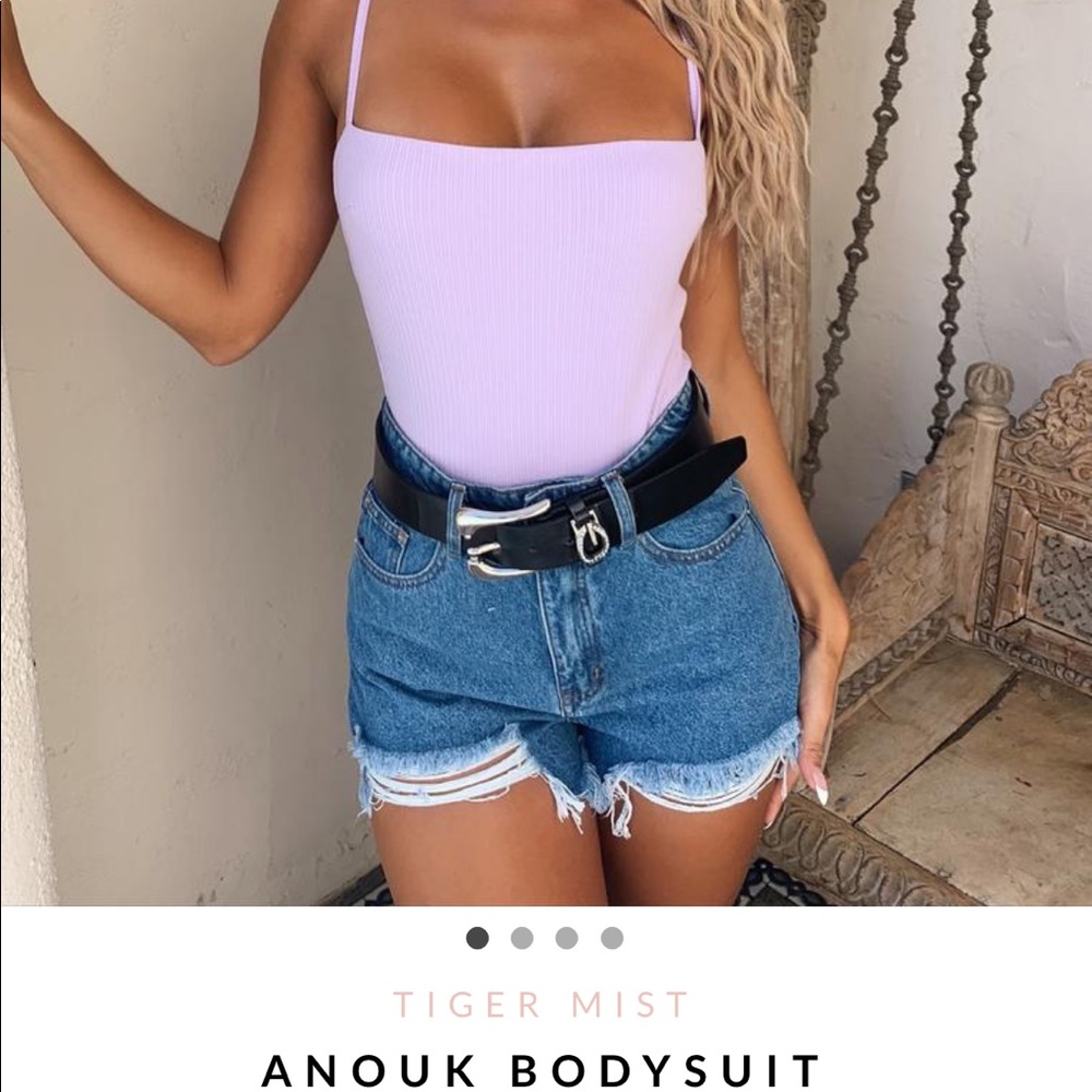 NWT Tigermist Anouk Bodysuit